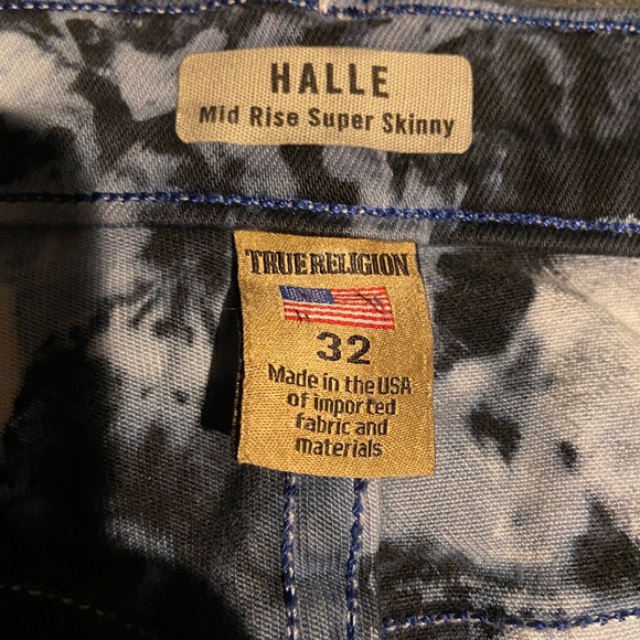 True religion skinny jeans - Picture 2 of 4